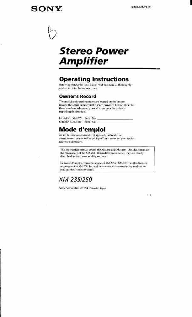 SONY XM-250-page_pdf